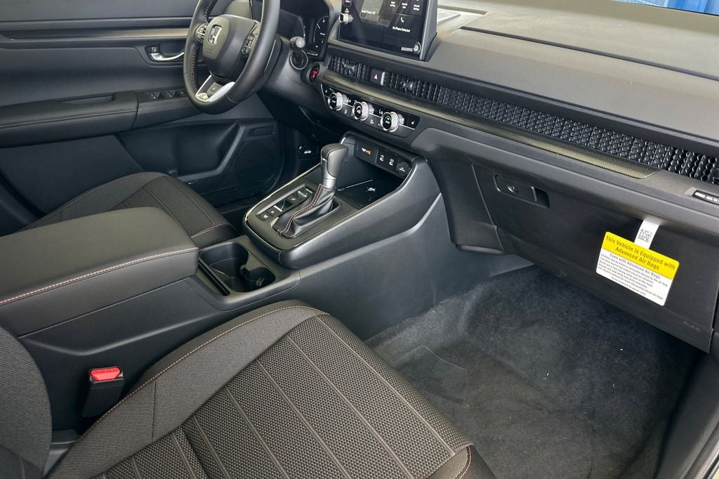 2027 Honda CR-V Hybrid TrailSport