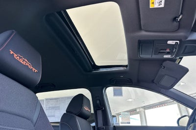 2027 Honda CR-V Hybrid TrailSport