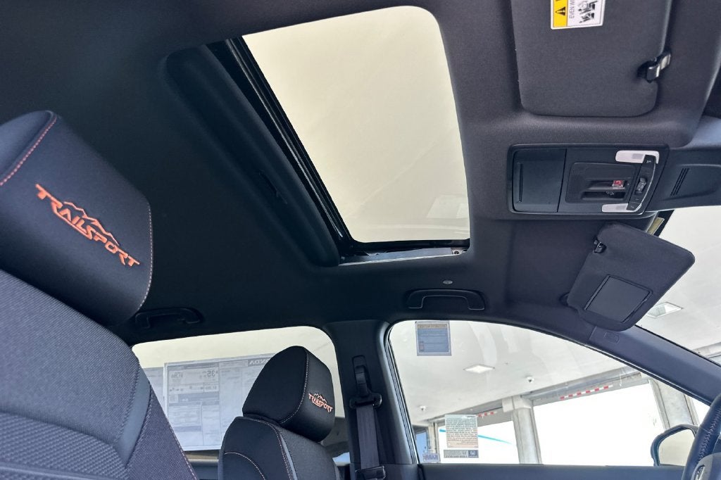 2027 Honda CR-V Hybrid TrailSport