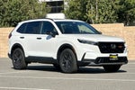 2027 Honda CR-V Hybrid TrailSport