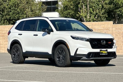 2027 Honda CR-V Hybrid TrailSport