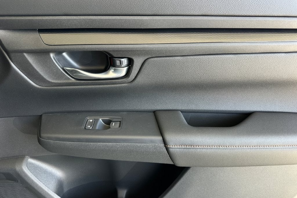 2027 Honda CR-V Hybrid TrailSport