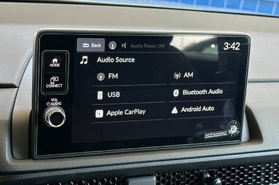 2027 Honda CR-V Hybrid TrailSport