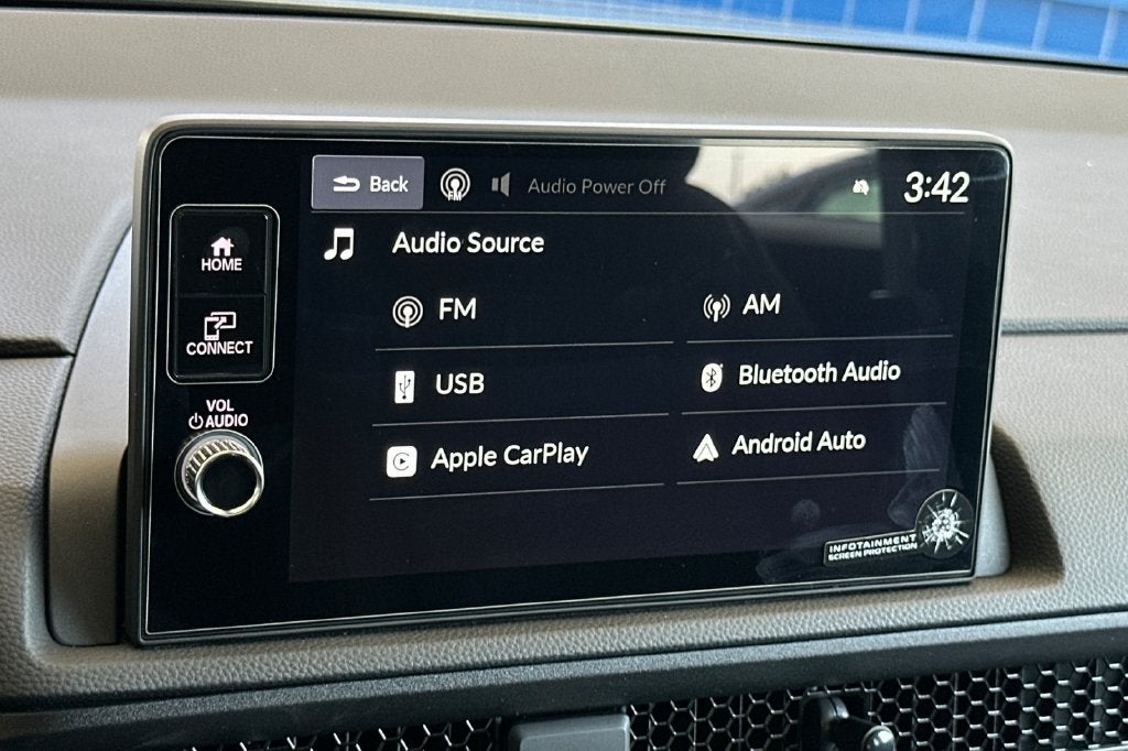 2027 Honda CR-V Hybrid TrailSport