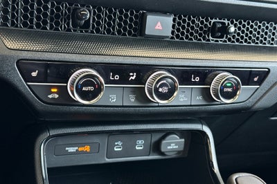 2027 Honda CR-V Hybrid TrailSport