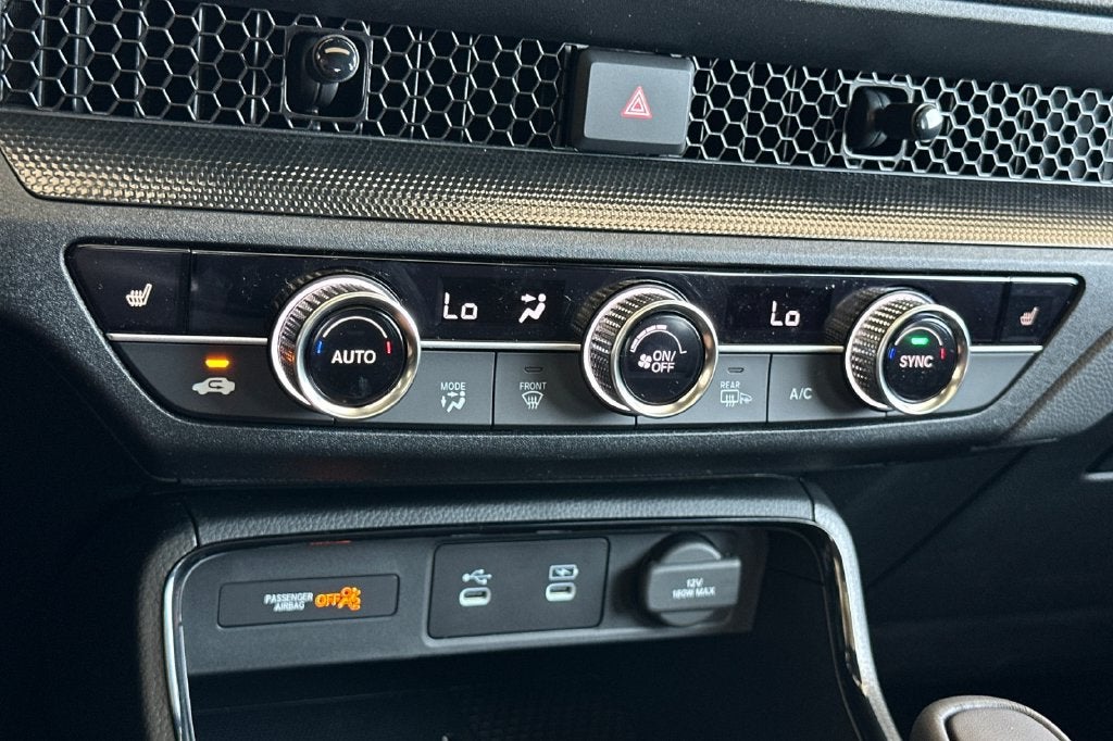 2027 Honda CR-V Hybrid TrailSport