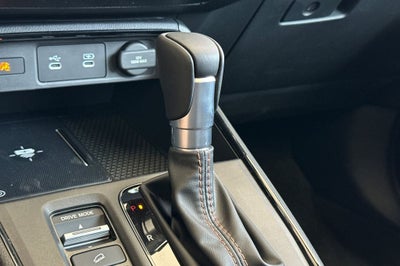 2027 Honda CR-V Hybrid TrailSport