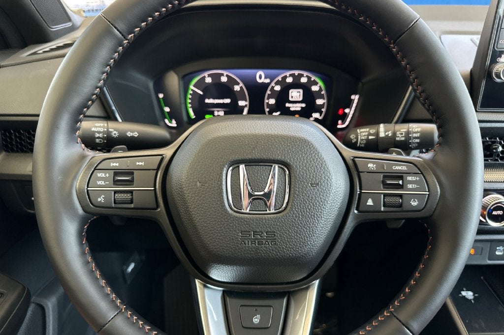 2027 Honda CR-V Hybrid TrailSport