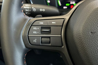 2027 Honda CR-V Hybrid TrailSport