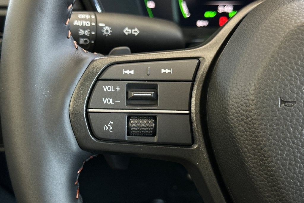 2027 Honda CR-V Hybrid TrailSport