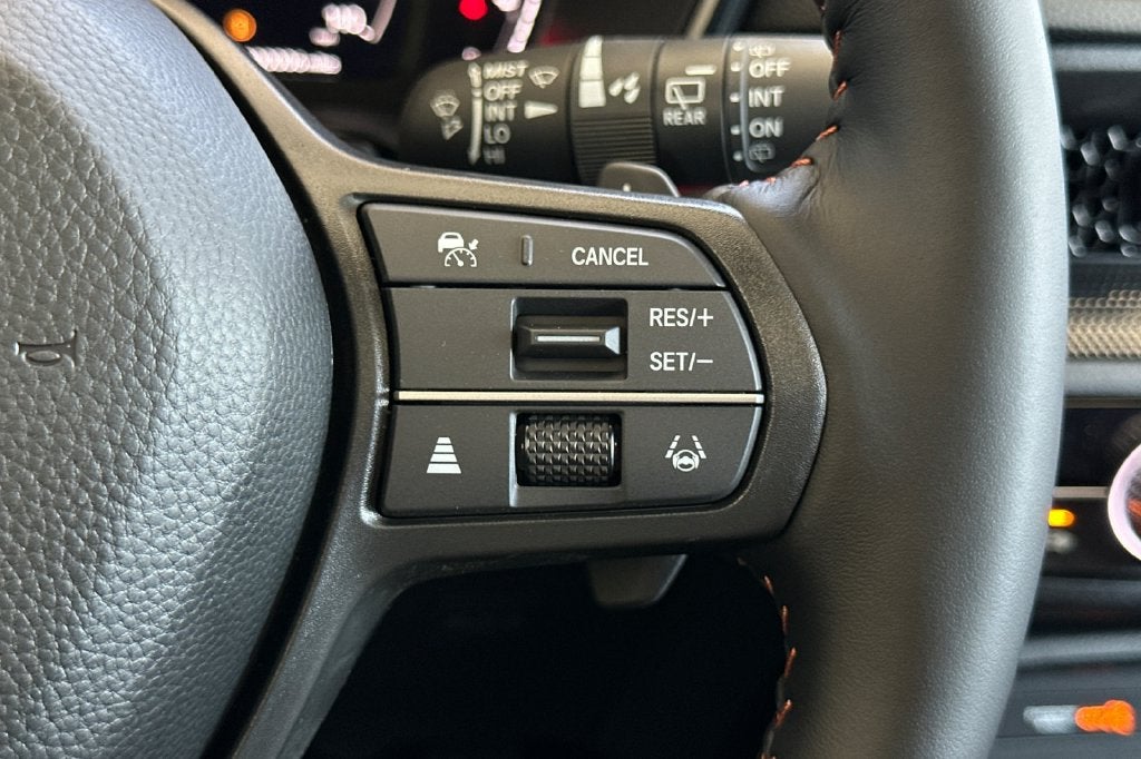 2027 Honda CR-V Hybrid TrailSport