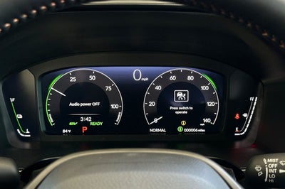 2027 Honda CR-V Hybrid TrailSport
