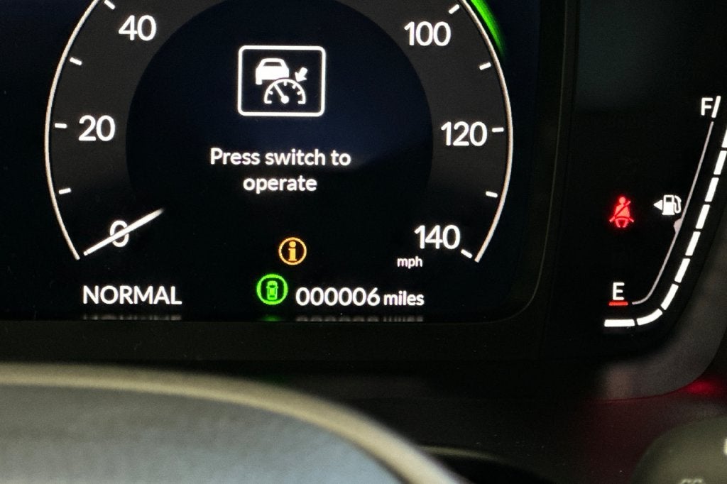 2027 Honda CR-V Hybrid TrailSport
