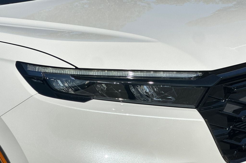 2027 Honda CR-V Hybrid TrailSport