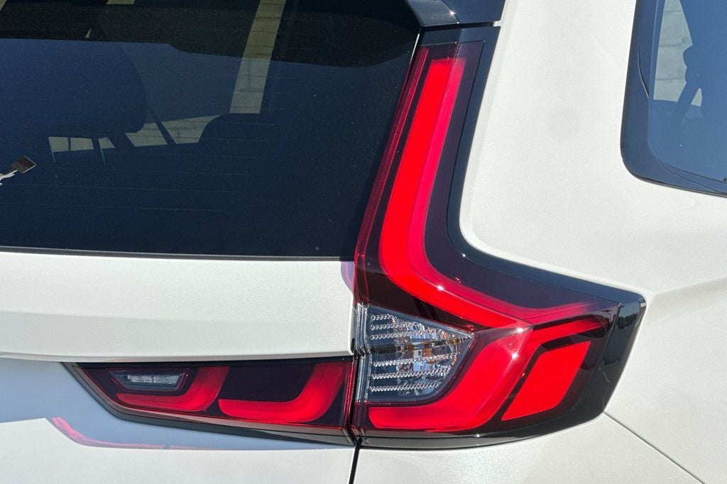 2027 Honda CR-V Hybrid TrailSport