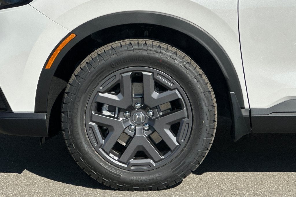 2027 Honda CR-V Hybrid TrailSport