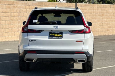 2027 Honda CR-V Hybrid TrailSport