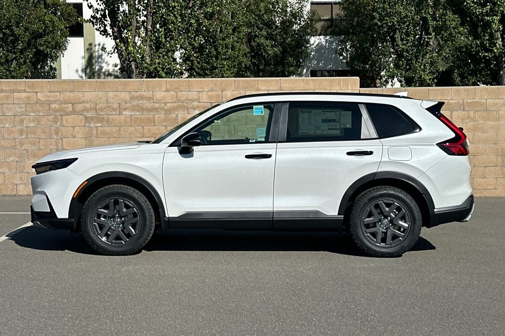 2027 Honda CR-V Hybrid TrailSport