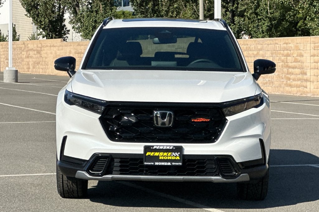 2027 Honda CR-V Hybrid TrailSport
