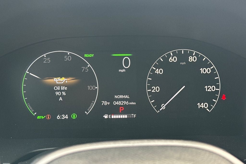 2025 Honda CR-V Hybrid Sport-L