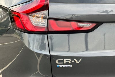 2025 Honda CR-V Hybrid Sport-L