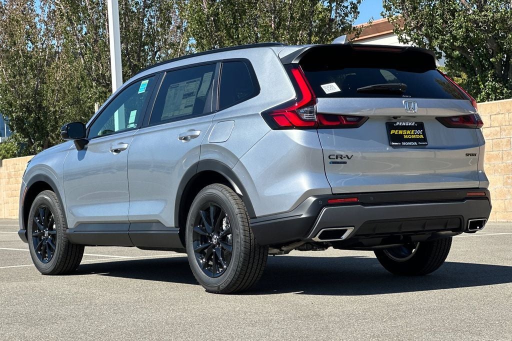 2026 Honda CR-V Hybrid Sport-L