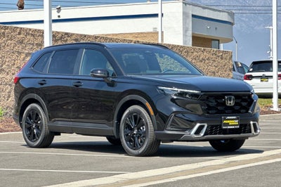 2027 Honda CR-V Hybrid Sport Touring