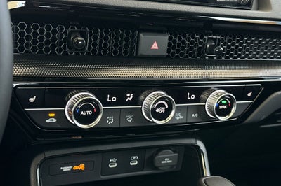2027 Honda CR-V Hybrid Sport Touring