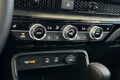 2027 Honda CR-V Hybrid Sport Touring
