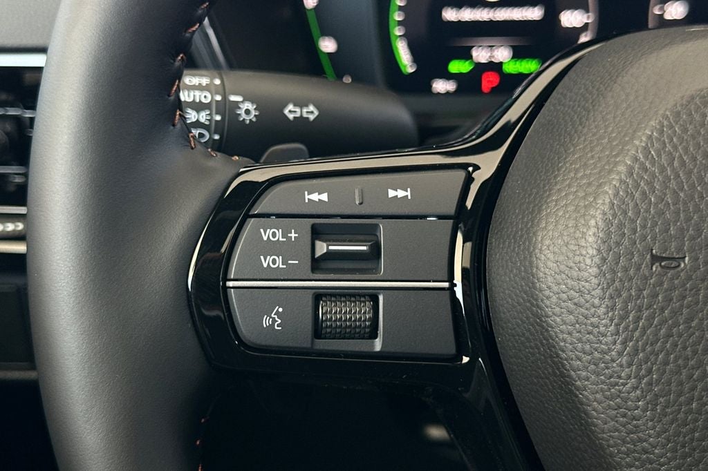2027 Honda CR-V Hybrid Sport Touring