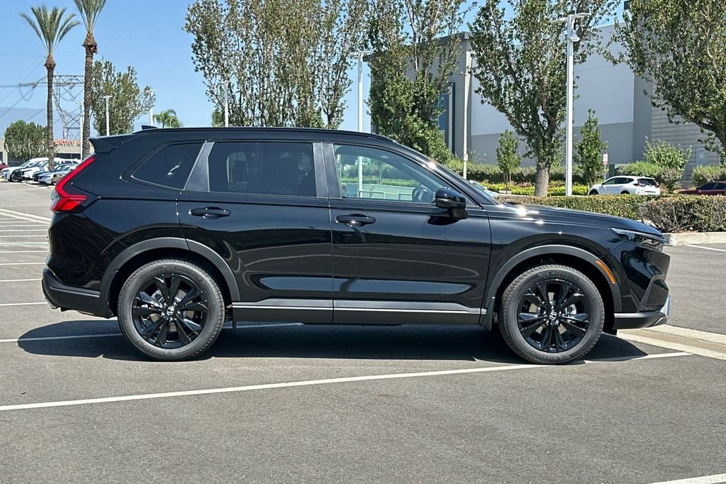 2027 Honda CR-V Hybrid Sport Touring