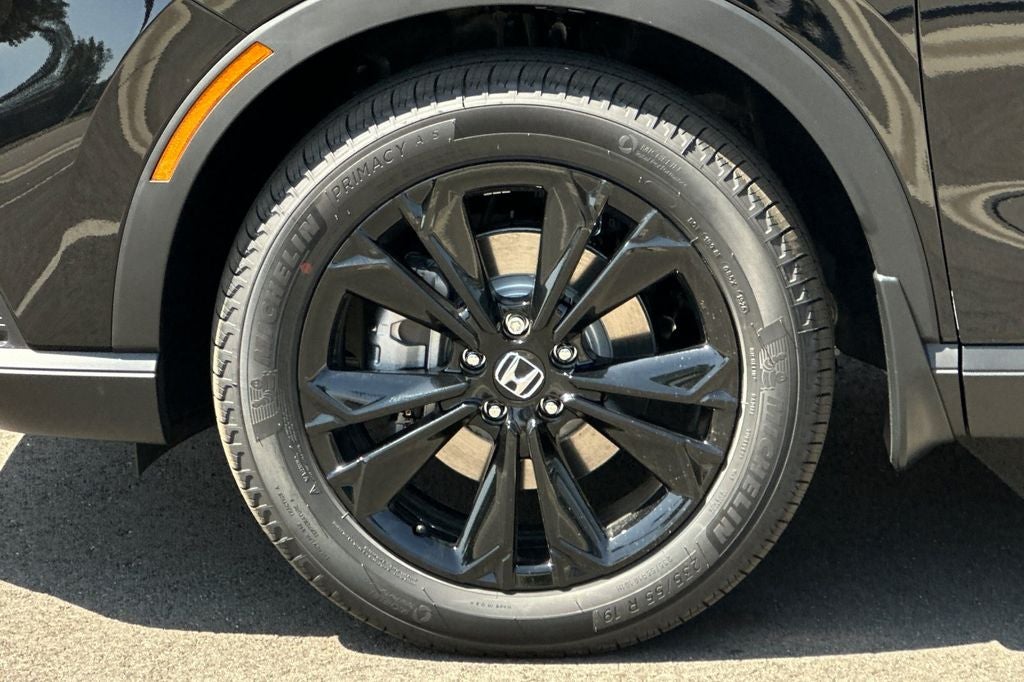 2027 Honda CR-V Hybrid Sport Touring