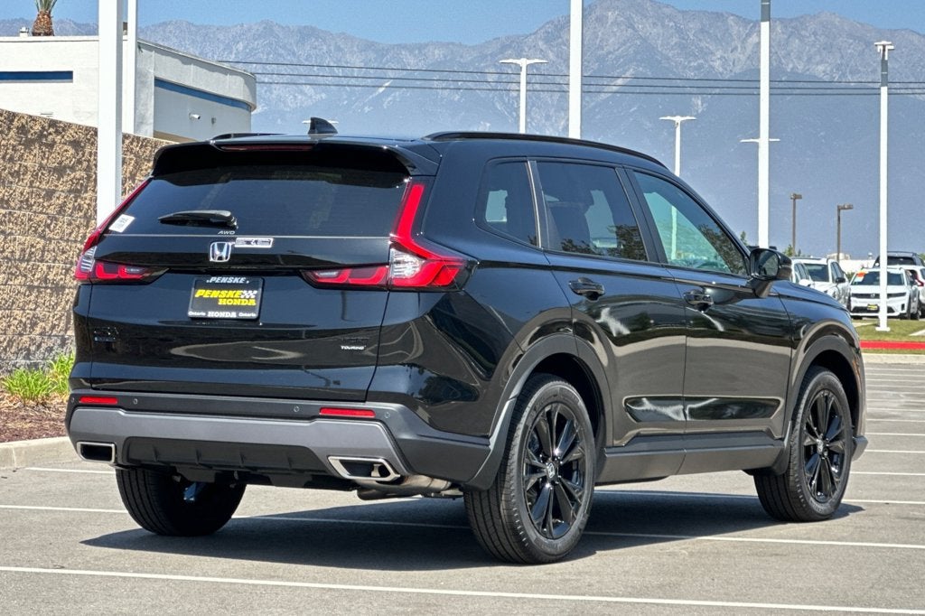 2027 Honda CR-V Hybrid Sport Touring