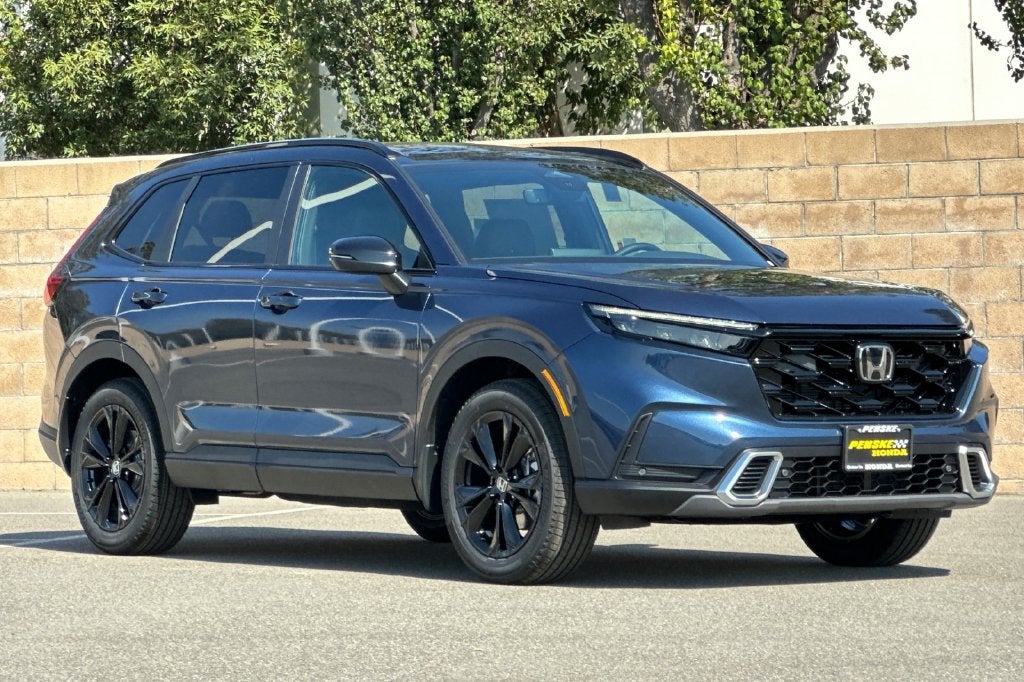 2027 Honda CR-V Hybrid Sport Touring