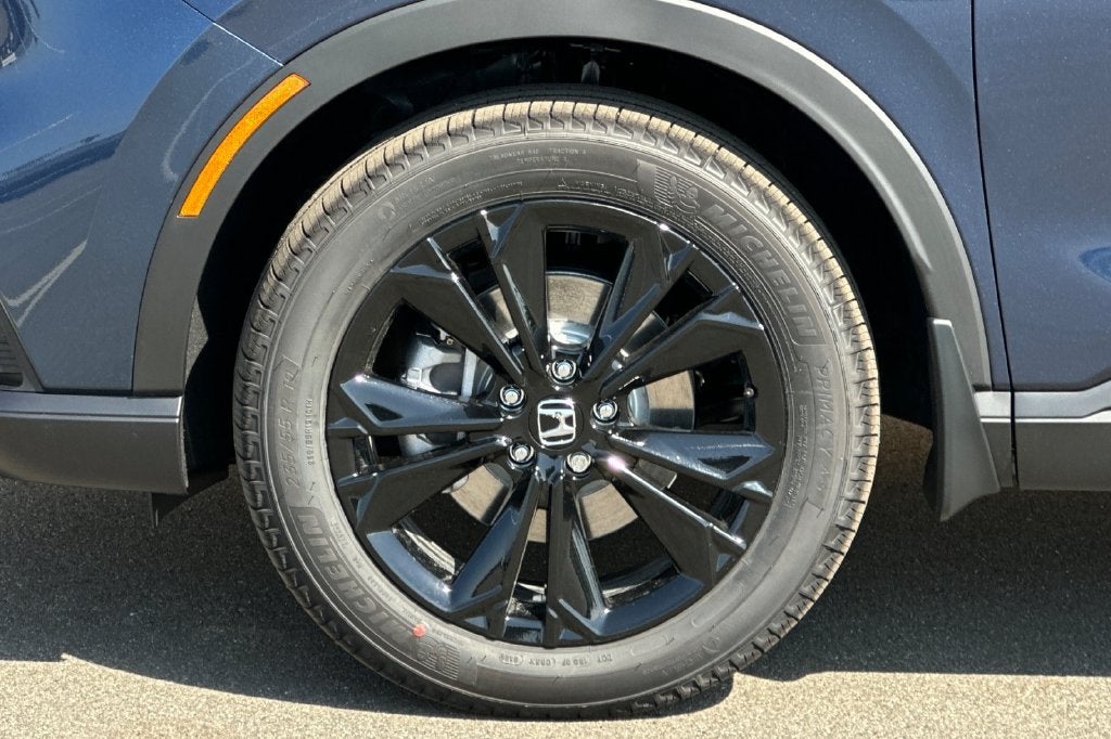 2027 Honda CR-V Hybrid Sport Touring