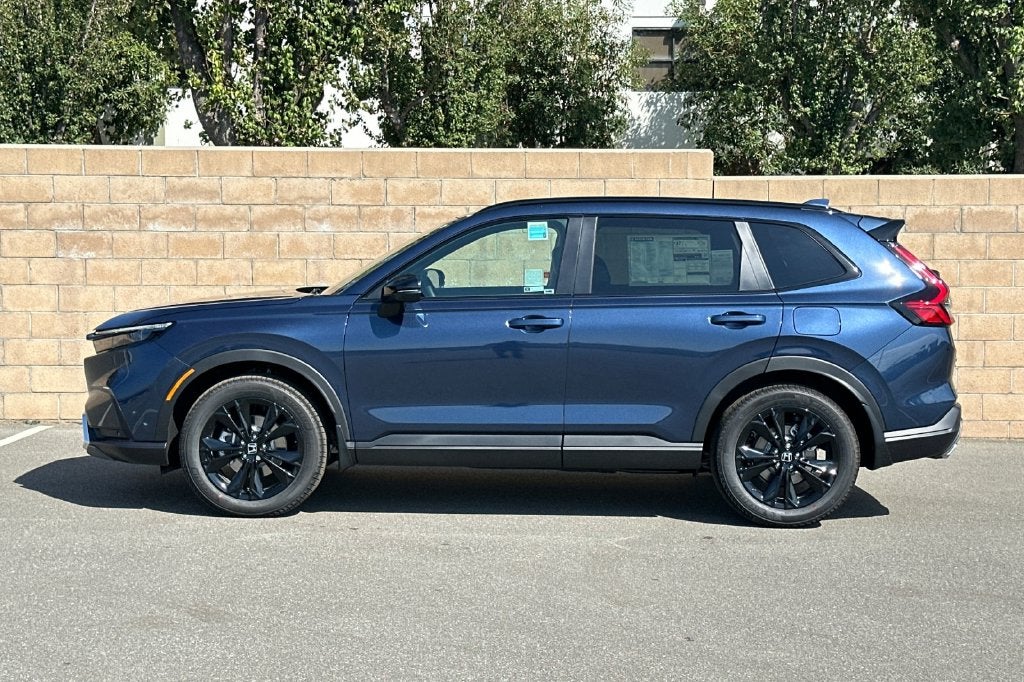 2027 Honda CR-V Hybrid Sport Touring
