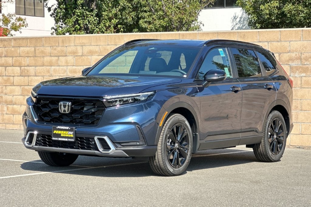 2027 Honda CR-V Hybrid Sport Touring