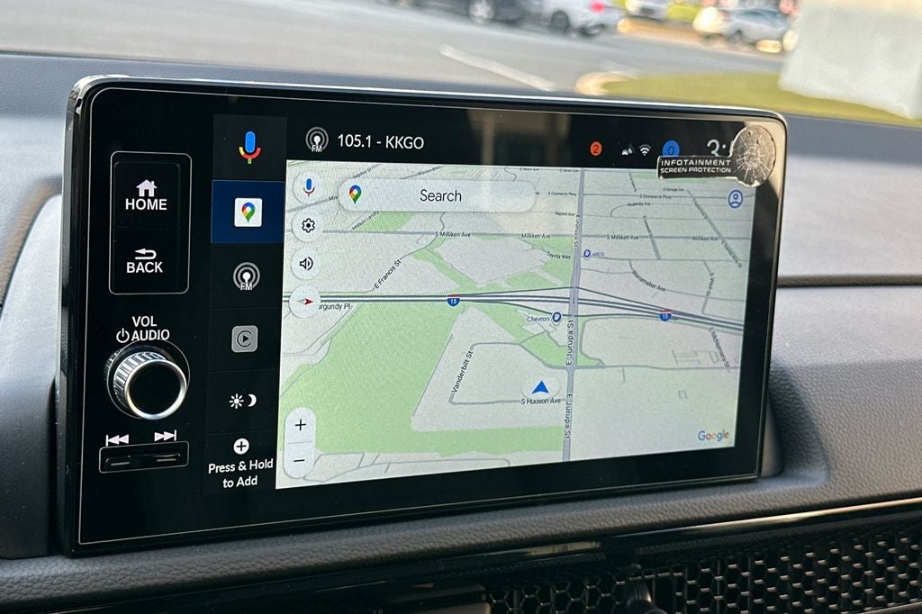 2026 Honda CR-V Hybrid Sport Touring