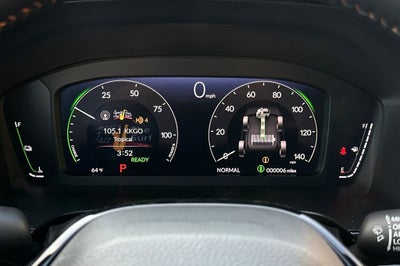 2026 Honda CR-V Hybrid Sport Touring