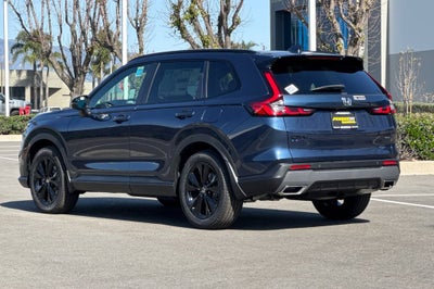 2026 Honda CR-V Hybrid Sport Touring