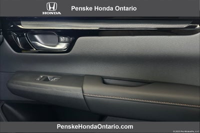 2027 Honda CR-V Hybrid Sport Touring