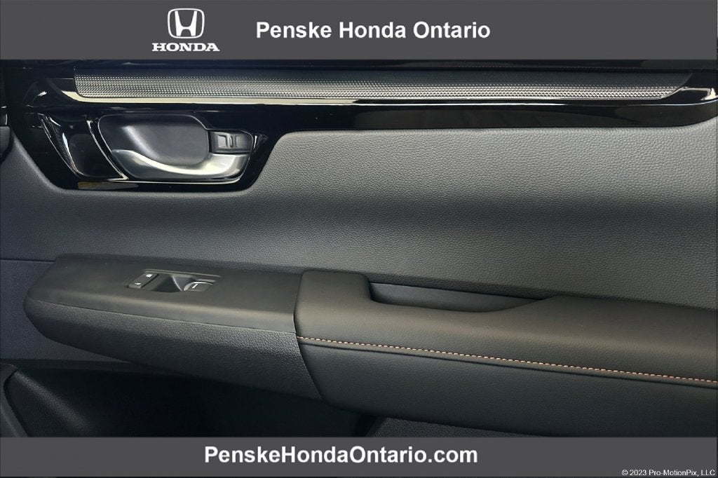 2027 Honda CR-V Hybrid Sport Touring