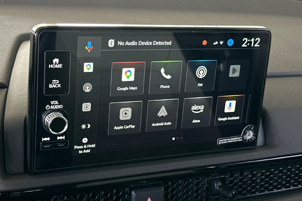 2027 Honda CR-V Hybrid Sport Touring