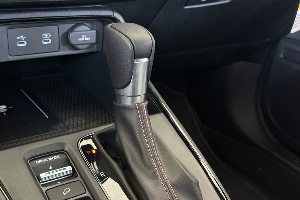 2027 Honda CR-V Hybrid Sport Touring