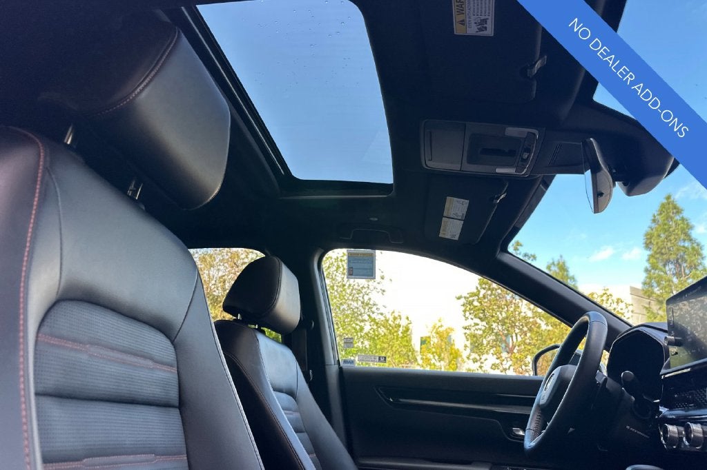 2024 Honda CR-V Hybrid Sport Touring
