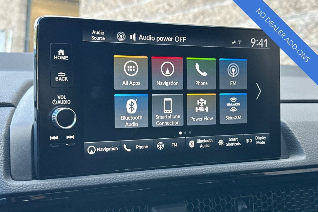 2024 Honda CR-V Hybrid Sport Touring
