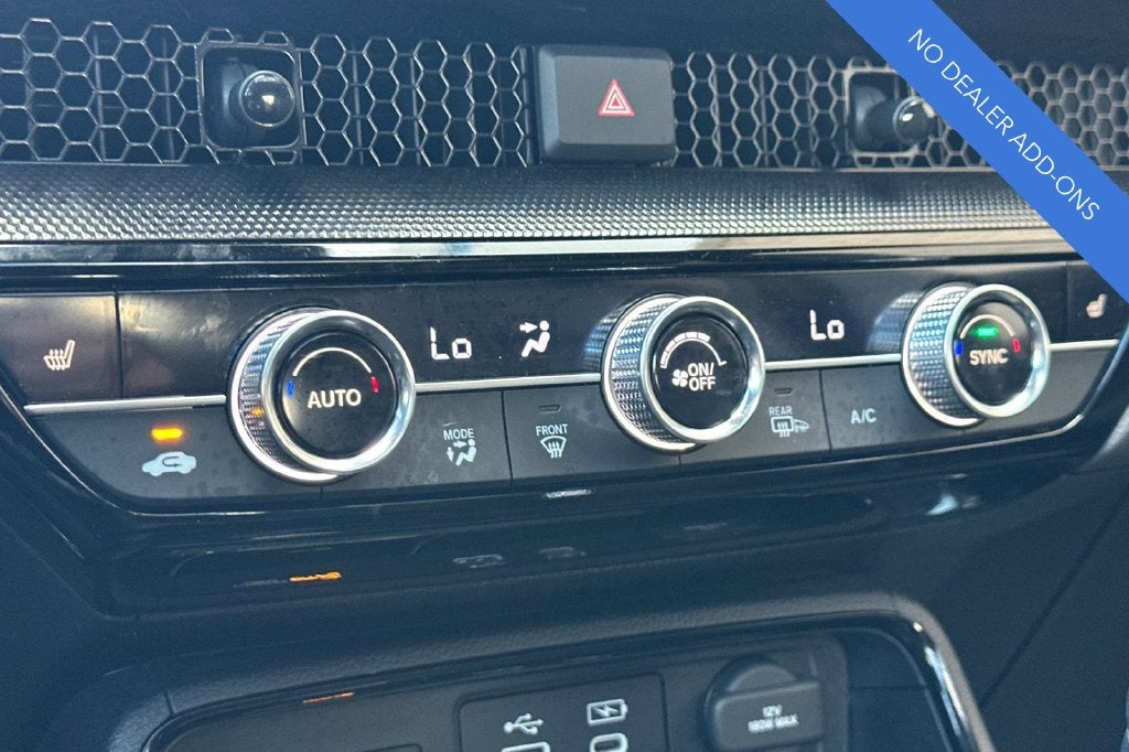 2024 Honda CR-V Hybrid Sport Touring