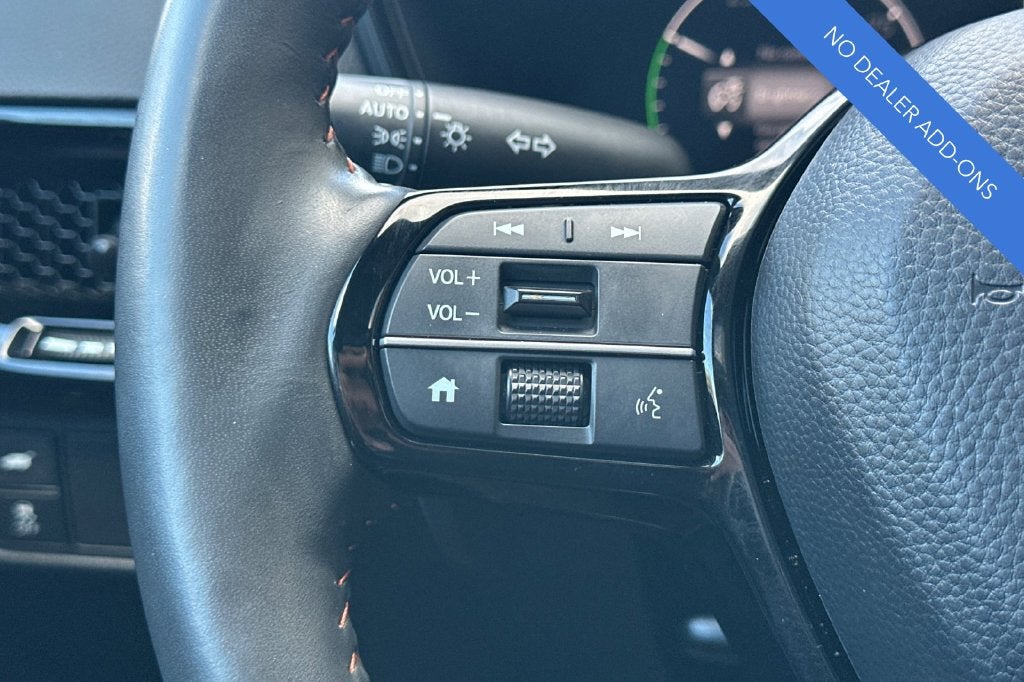 2024 Honda CR-V Hybrid Sport Touring