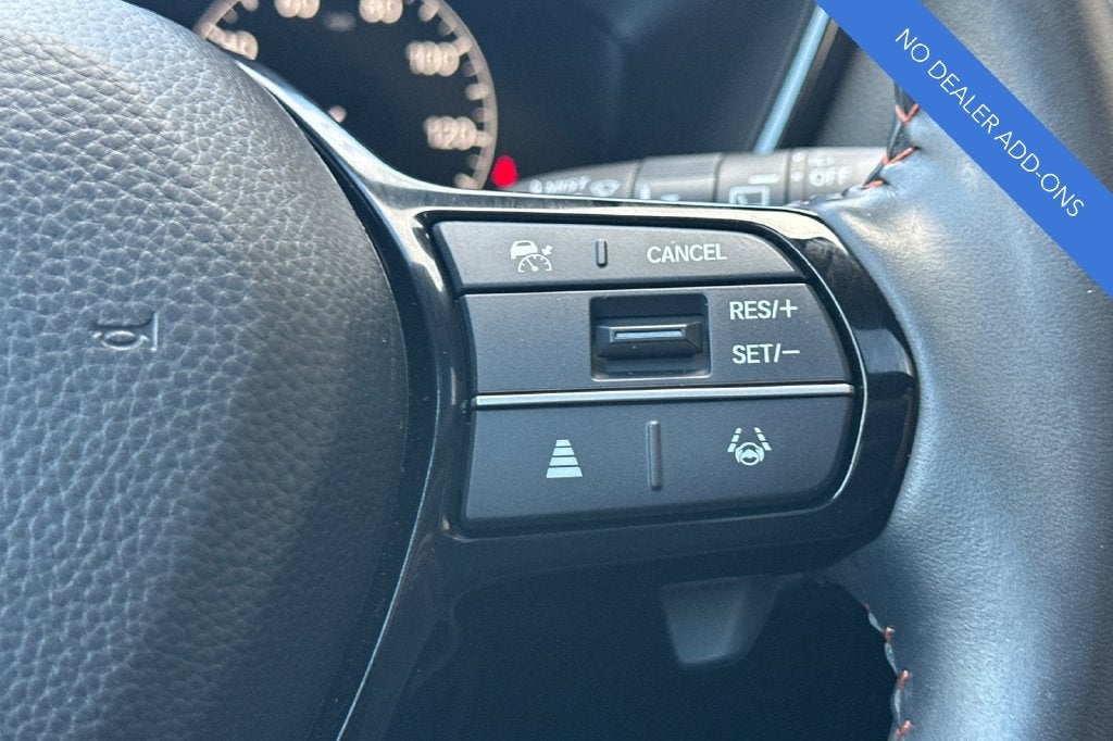 2024 Honda CR-V Hybrid Sport Touring