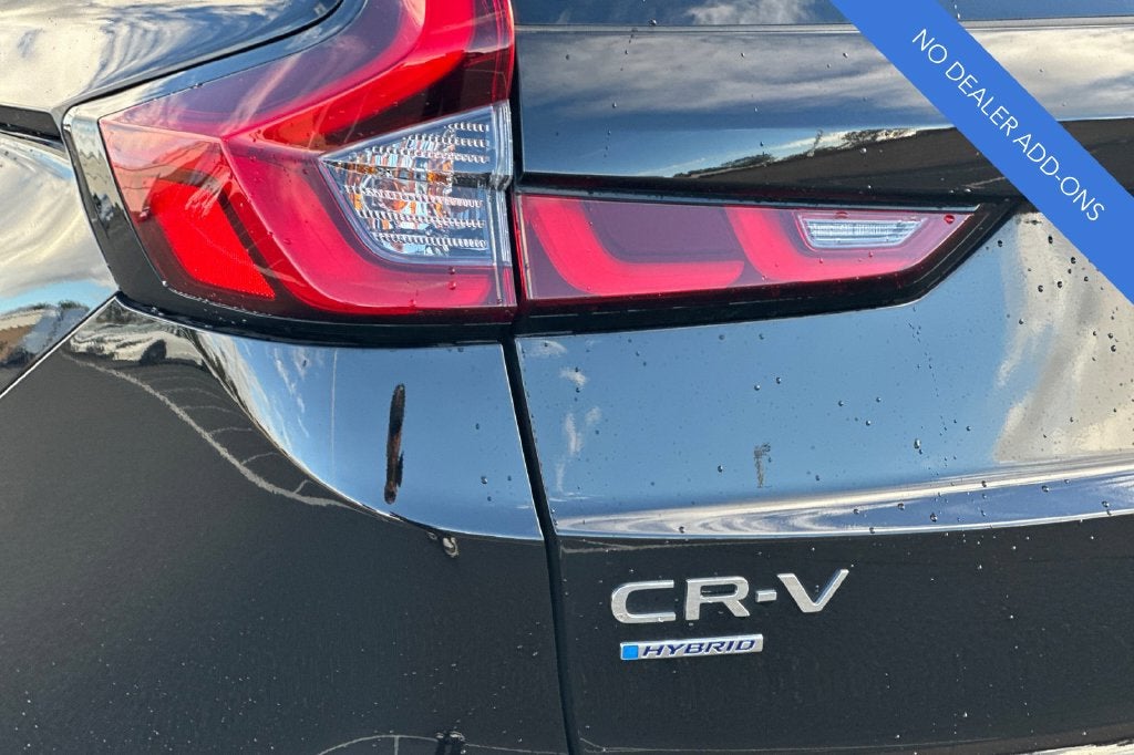 2024 Honda CR-V Hybrid Sport Touring